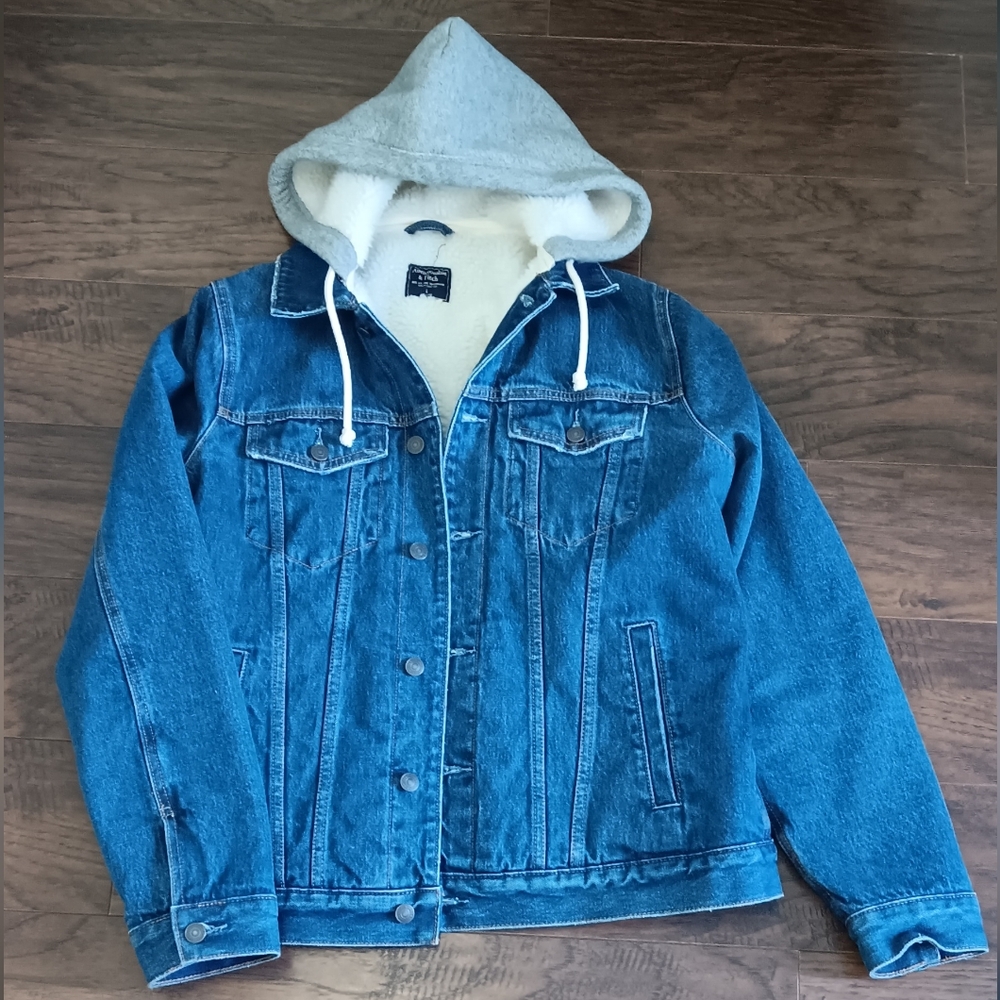 Abercrombie&Fitch jean jacket